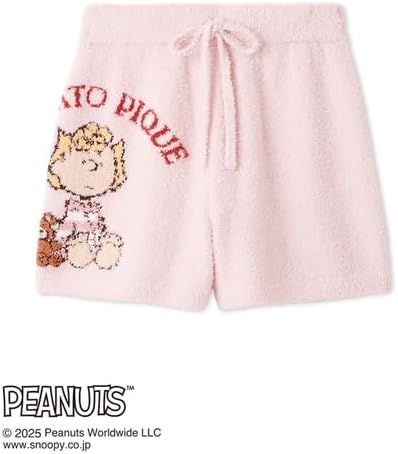 Amazon | [ジェラート ピケ] 【PEANUTS】オリジナルアート ジャガード